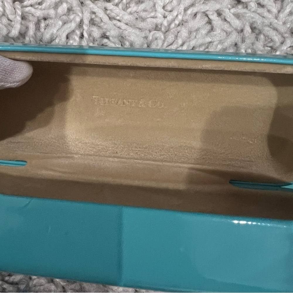 Authentic Tiffany & co eyeglass frame w crystals - Picture 4 of 13
